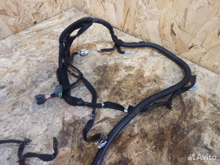 Проводка багажника LADA Vesta седан