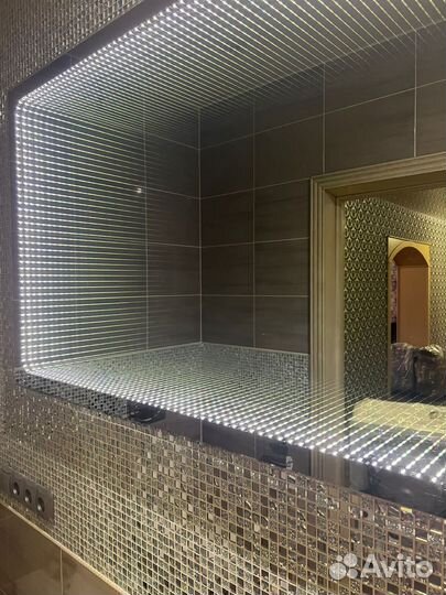 Зеркало с подсветкой