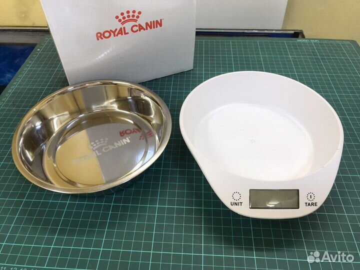 Весы-миска Royal Canin