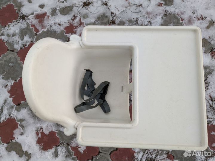 Стульчик для кормления Икея IKEA