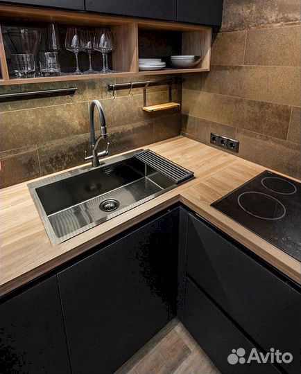 Кухни в рассрочку