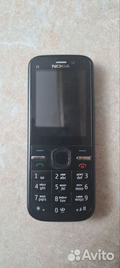 Nokia C5-00 5MP, 512 МБ