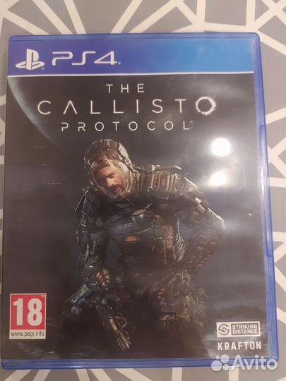 The callisto protocol