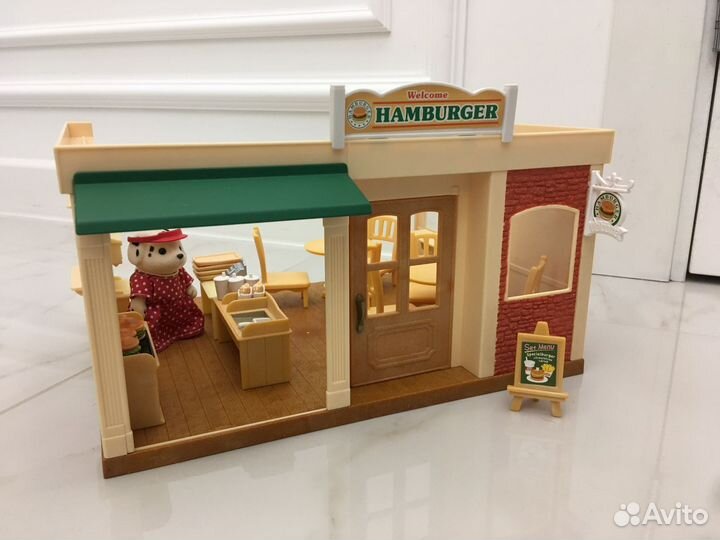 Sylvanian families