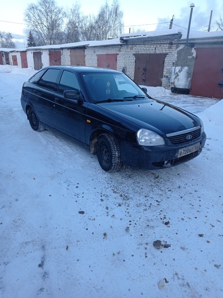 ВАЗ (LADA) Priora: фото владельца