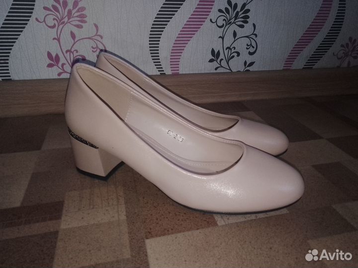 Туфли женские 38 размер