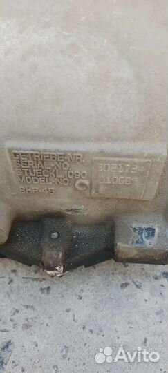 Коробка передач на BMW F10