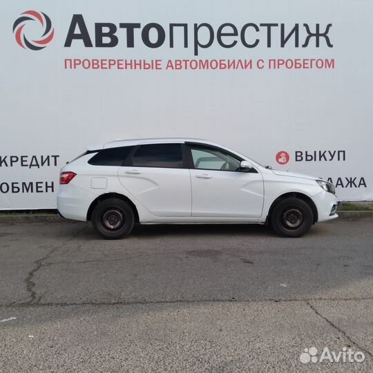 LADA Vesta 1.6 МТ, 2018, 152 600 км