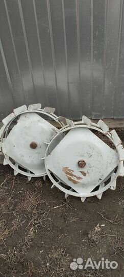 Насадки для культиватора