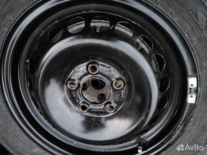 Диск на Мерс R15