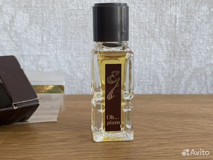 Духи винтаж Ohpium Scan-Anida Польша