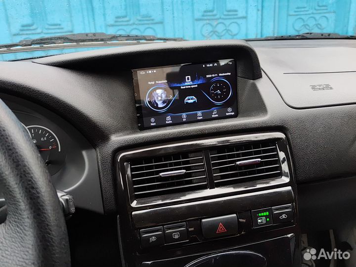 Андроид магнитола