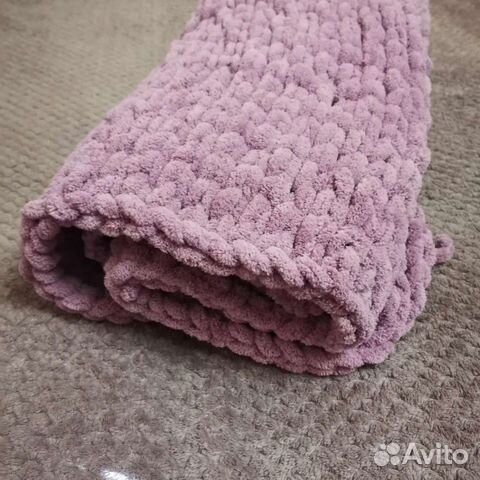 Гипоаллергенные пледы на заказ