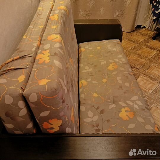 Диван раскладной аккордеон бу