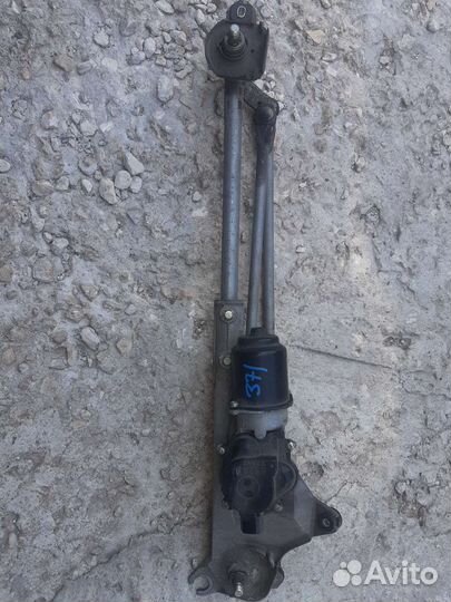 Трапеция стеклоочистителя Субару Форестер SG 2006г