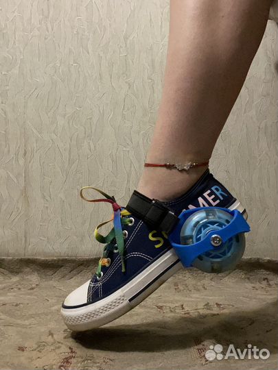 Ролики для обуви