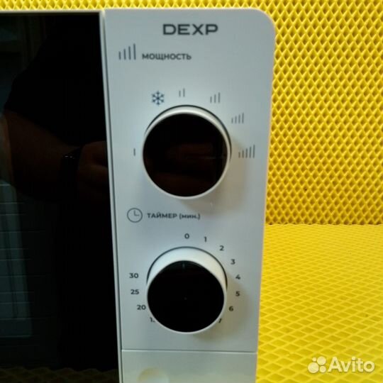 Микроволновая печь Dexp MW-70(бб252/1)