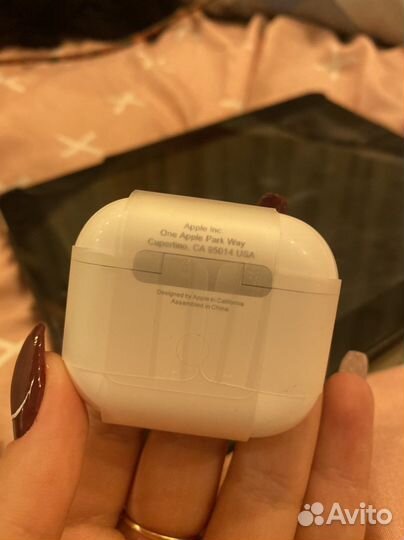 Беспроводные наушники AirPods 3