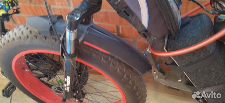 Крылья для велосипеда