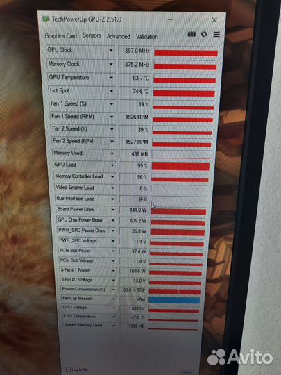 Видеокарта Palit RTX 3060 Dual,MSI RTX 3080Ti