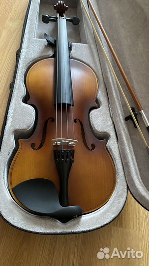 Скрипка 4/4