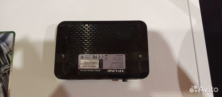 Вай фай роутер tp link