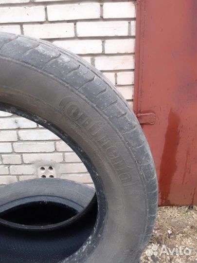 Continental ContiPremiumContact 205/60 R16 92