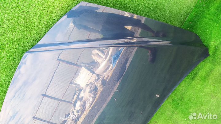 Капот Volvo S80 B5244S 2000