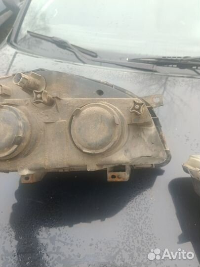 Фары передние Шевроле niva