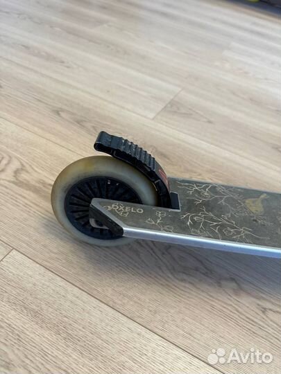 Самокат детский Декатлон