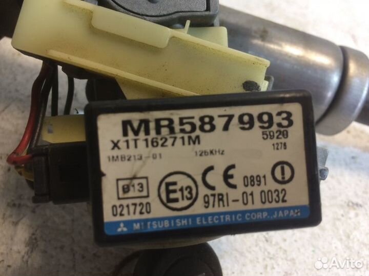 Рулевая колонка Mitsubishi Lancer 9 CS 2004-2010