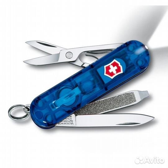 Нож Victorinox Swisslite Sapphire 0.6228.T2 Новый