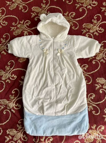 Конверт в коляску