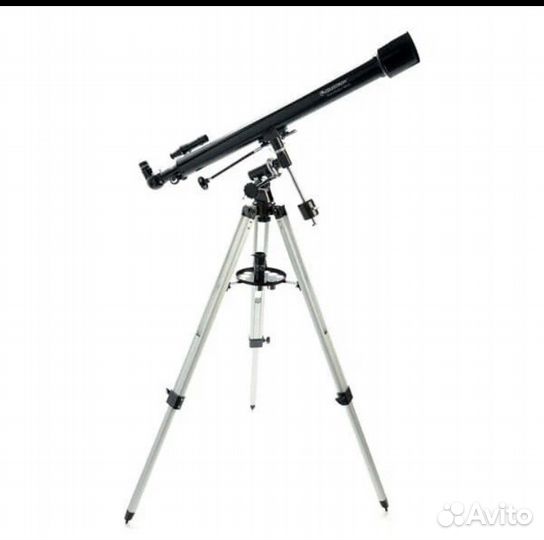 Телескоп RowerSeeker 60EQ