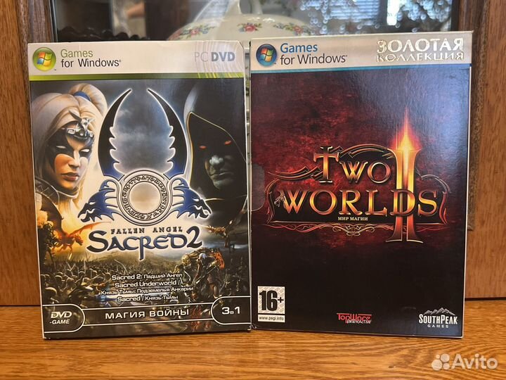 Dvd диски игры на копьютер