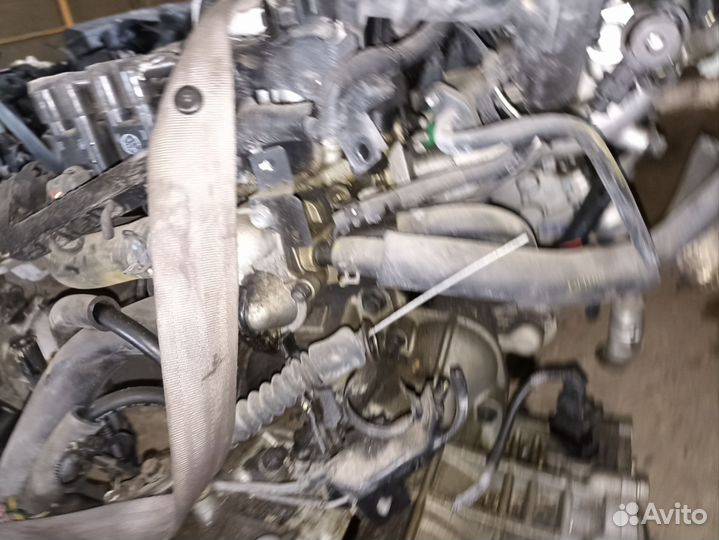 Двигатель 1.4 G4EE kia hyundai