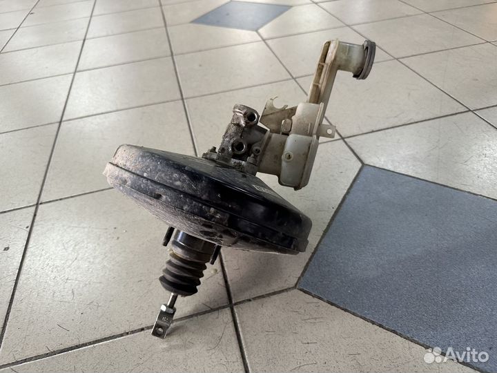 Вакуумный усилитель тормозов Suzuki SX4 Сузуки