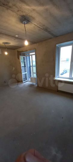 Квартира-студия, 24,9 м², 1/3 эт.
