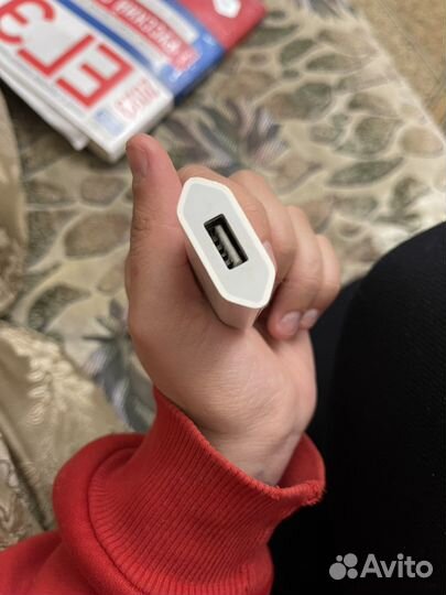 Оригинальный блок для iPhone