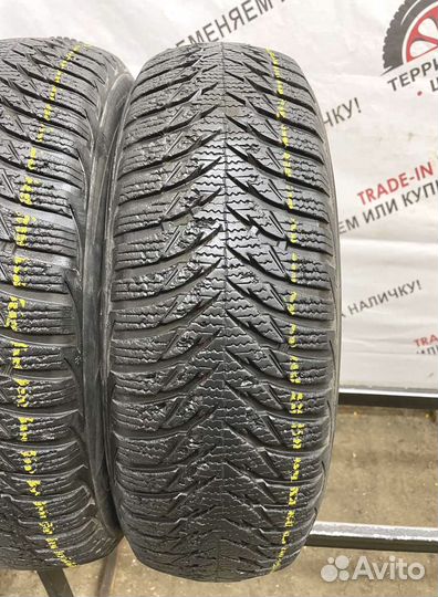 Goodyear UltraGrip 8 185/65 R15 88P