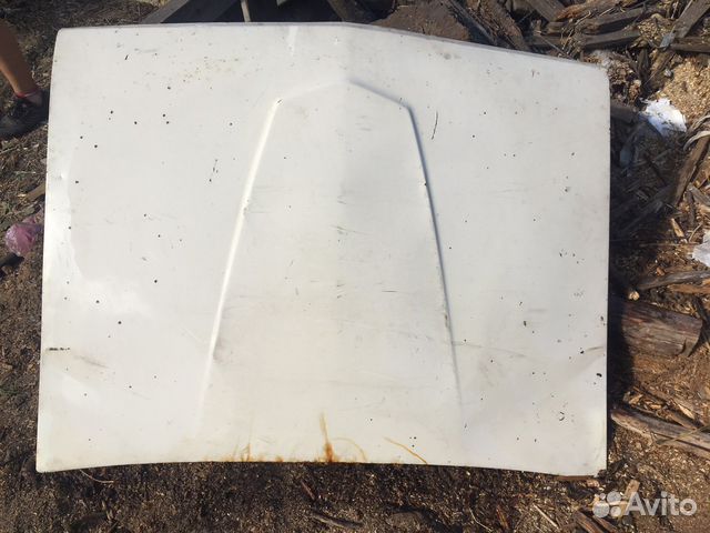 Капот от Волги 24