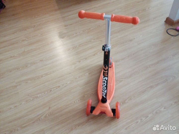 Самокат детский