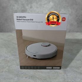 Робот-пылесос Xiaomi Robot Vacuum S10 RU Новый