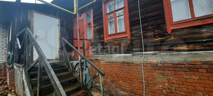 2-к. квартира, 28 м², 1/1 эт.