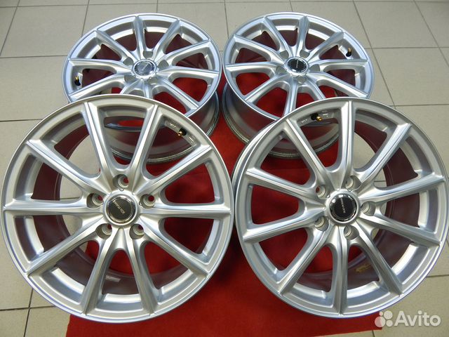 18/1 Bridgestone Eco Forme R17 5*114,3 et45