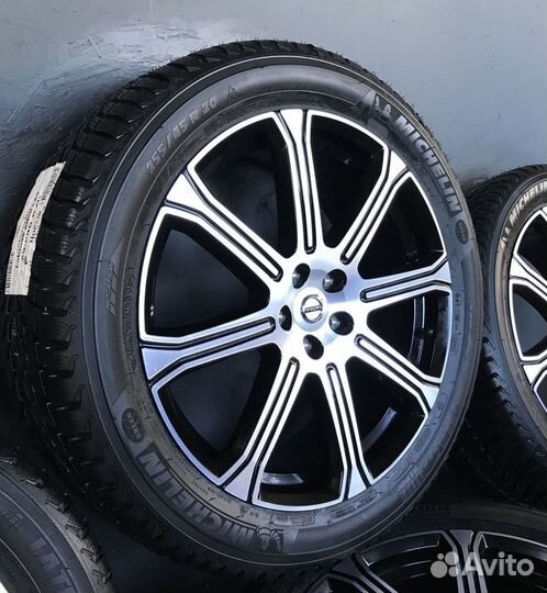 Оригинальные колеса Volvo XC60 / XC90 R20