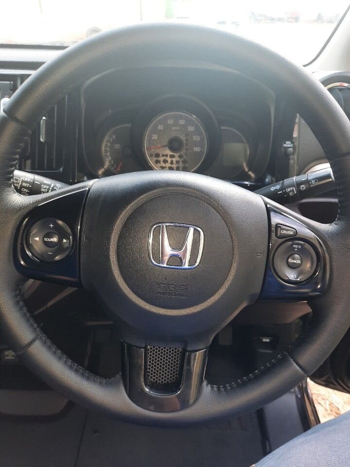 Honda N-WGN: фото владельца