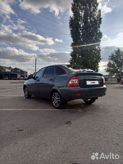 LADA Priora 1.6 МТ, 2009, 250 000 км