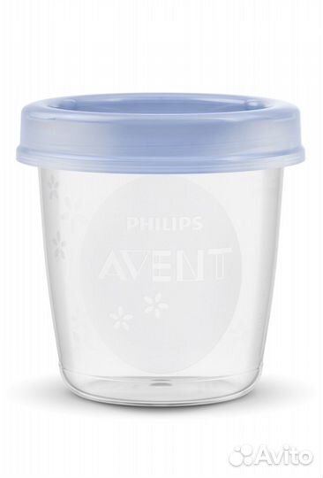 Набор контейнеров Philips avent
