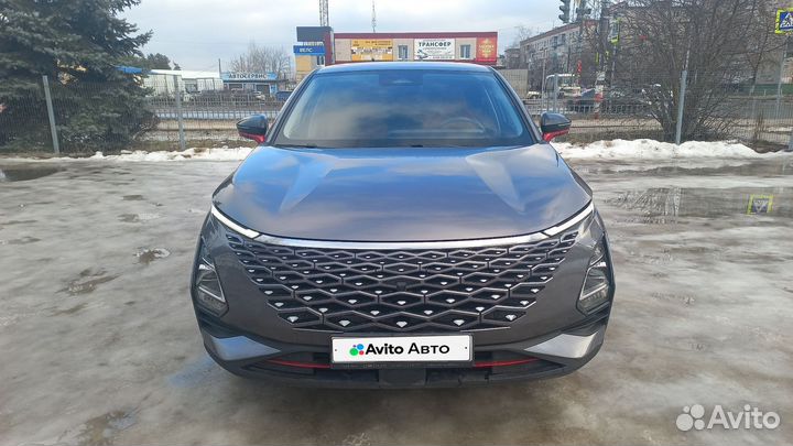 OMODA C5 1.5 CVT, 2023, 43 000 км